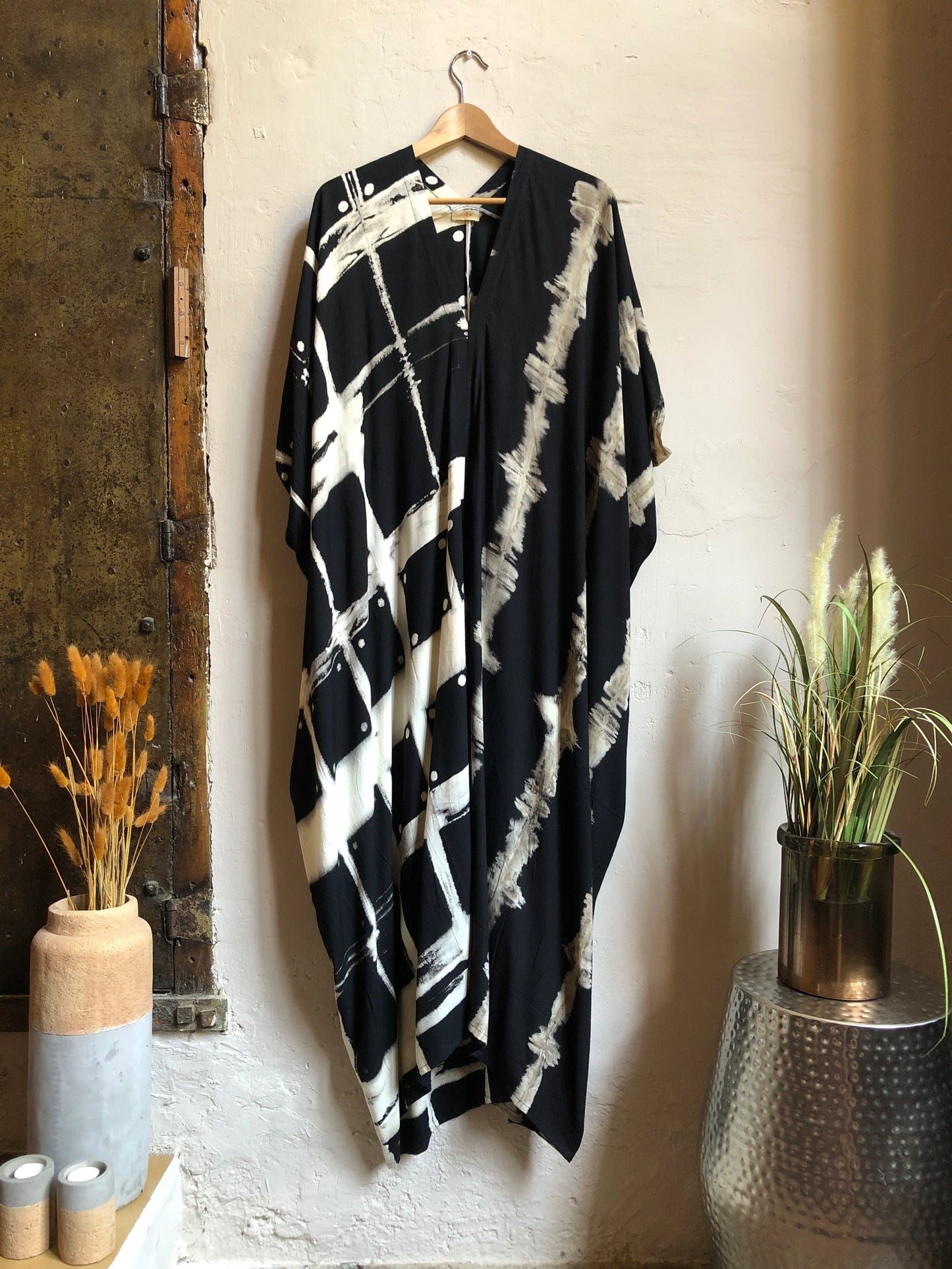 Itajime Kaftan Bishop