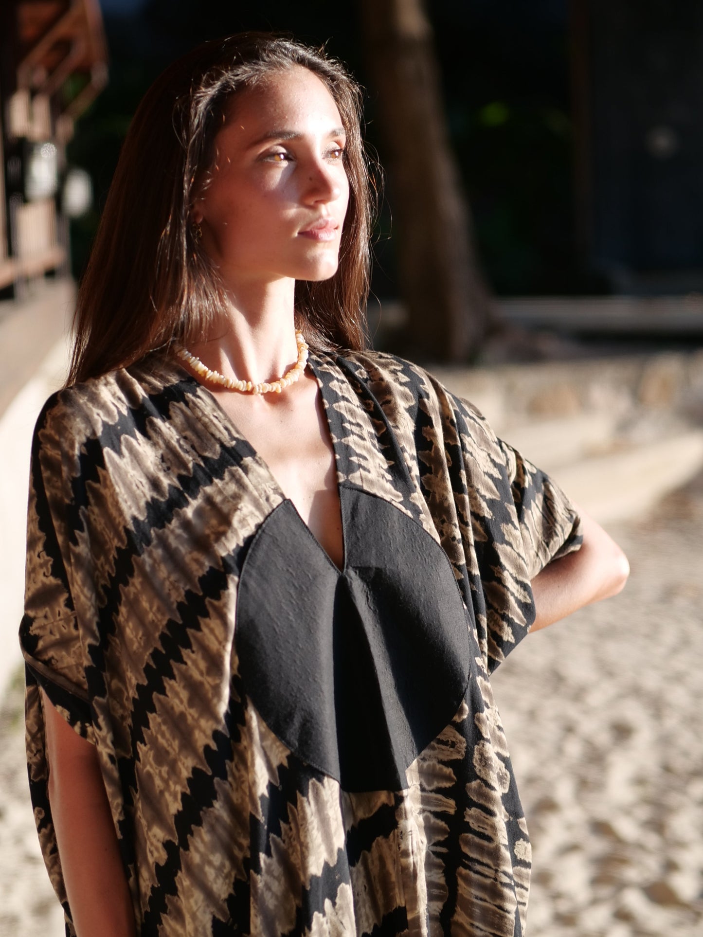 Black Moon Kaftan