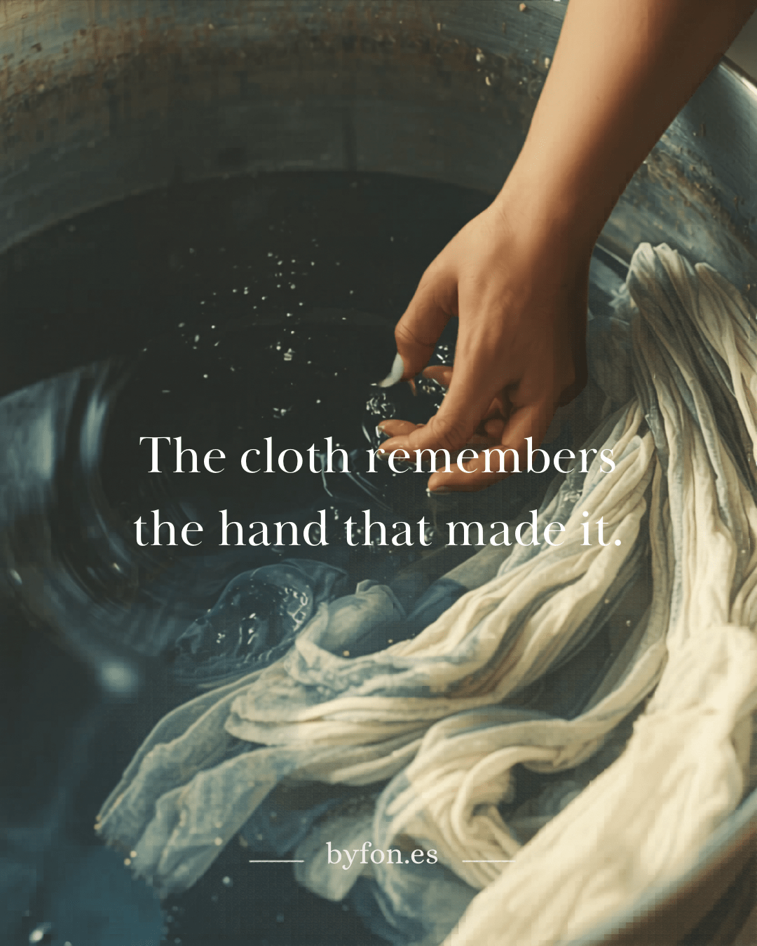 Hand Dyed Clothing: The Art, Craft & Beauty of Slow Fashion