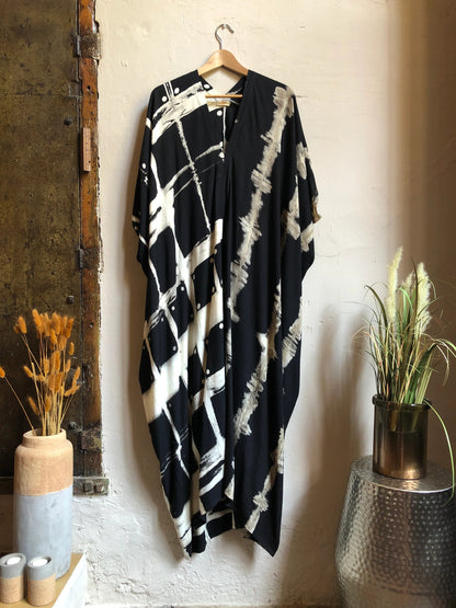 Itajime Kaftan Bishop