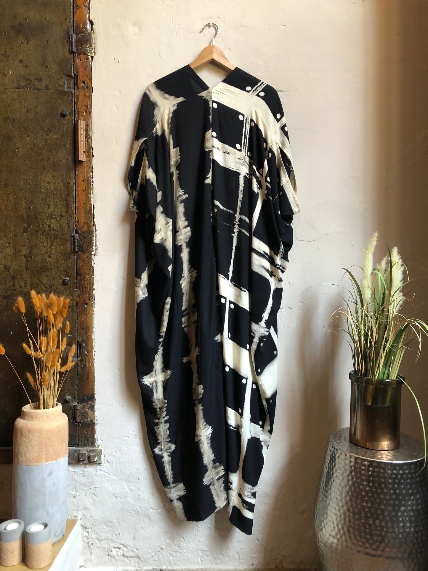 Itajime Kaftan Bishop