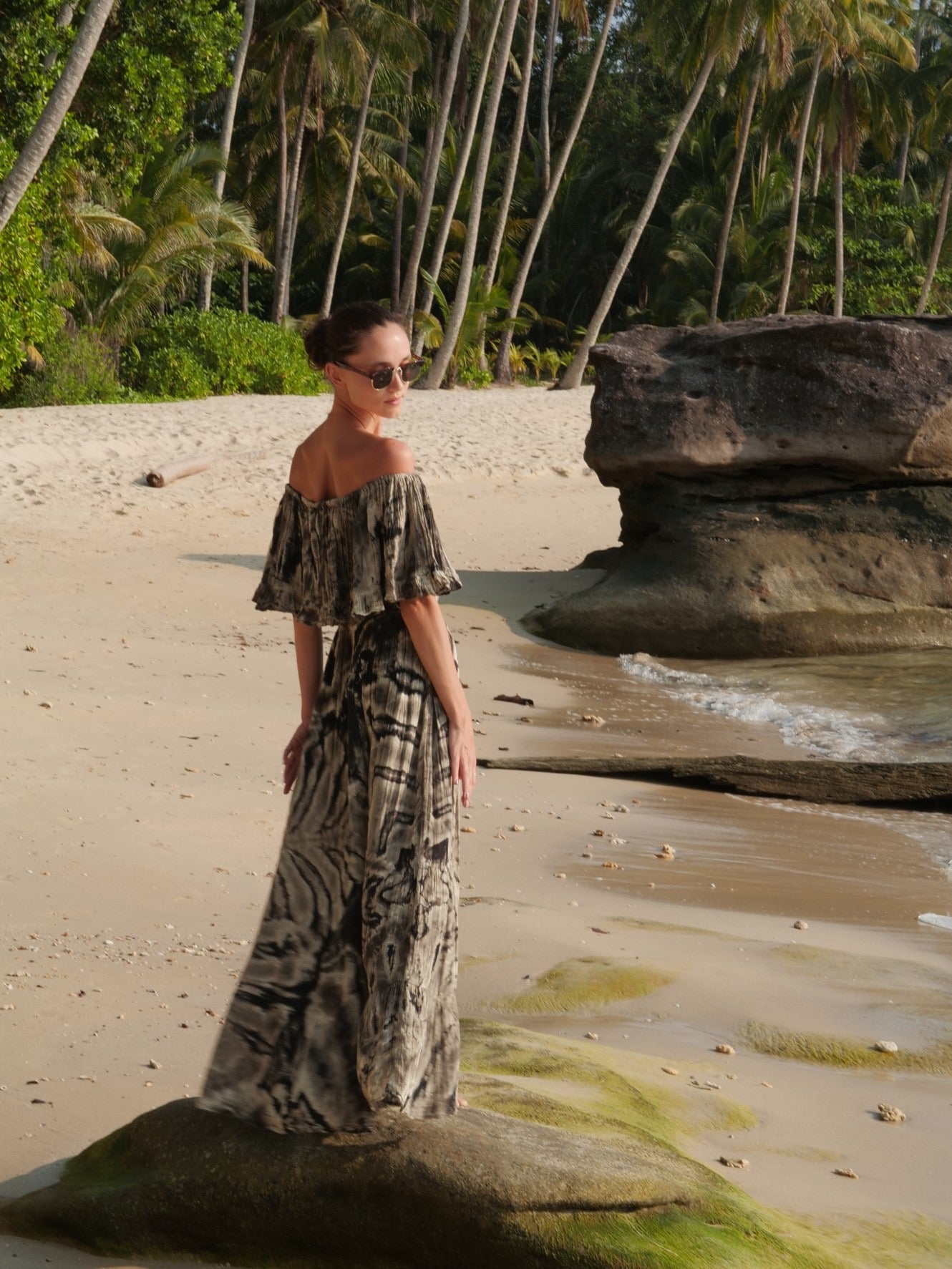 Maxi Vestido Samui