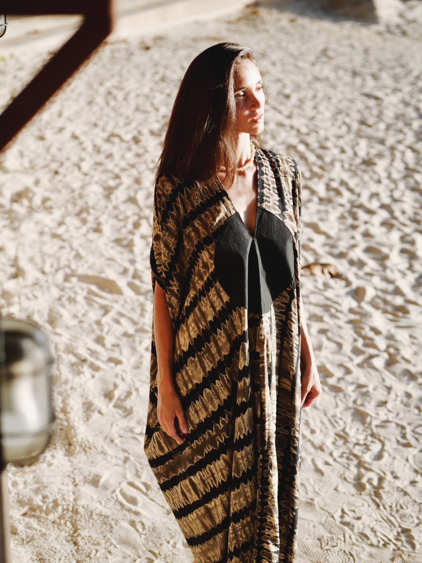 Black Moon Kaftan