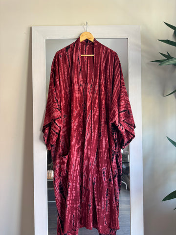 Kimono Maxi