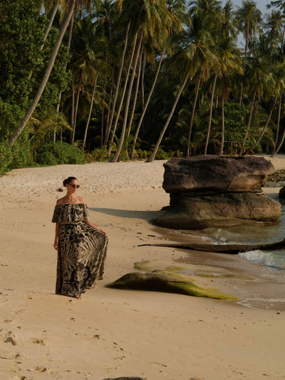 Maxi Vestido Samui 