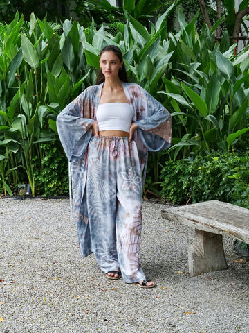 Kimono Maxi