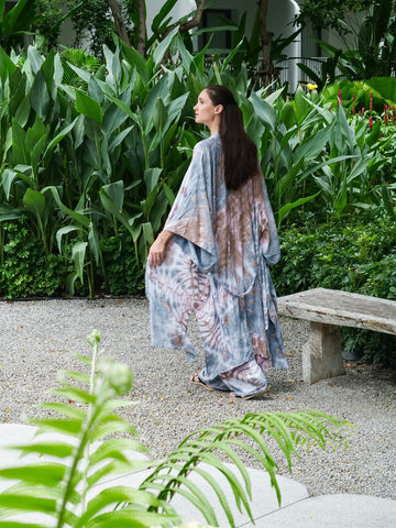 Kimono Maxi