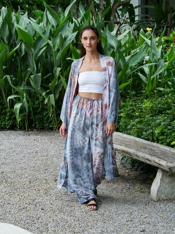 Kimono Maxi