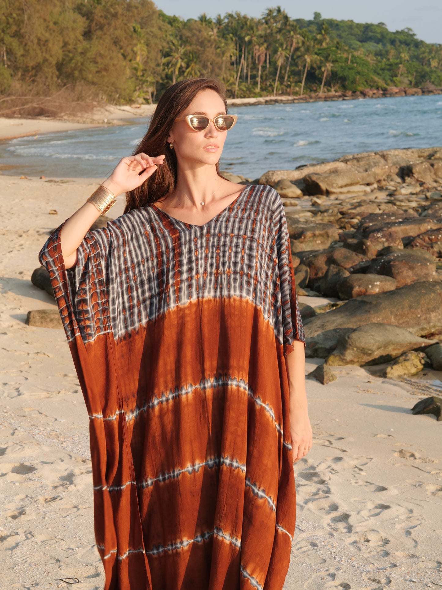 Caftan Rain Dune