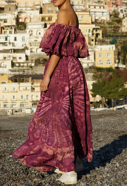 Maxi Vestido Samui 