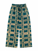 Galena  Dark Green —  Itajime Pants