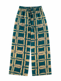Galena  Dark Green —  Itajime Pants