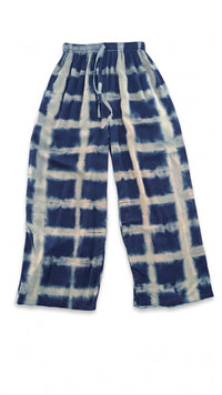 Galena Navy — Itajime Pants