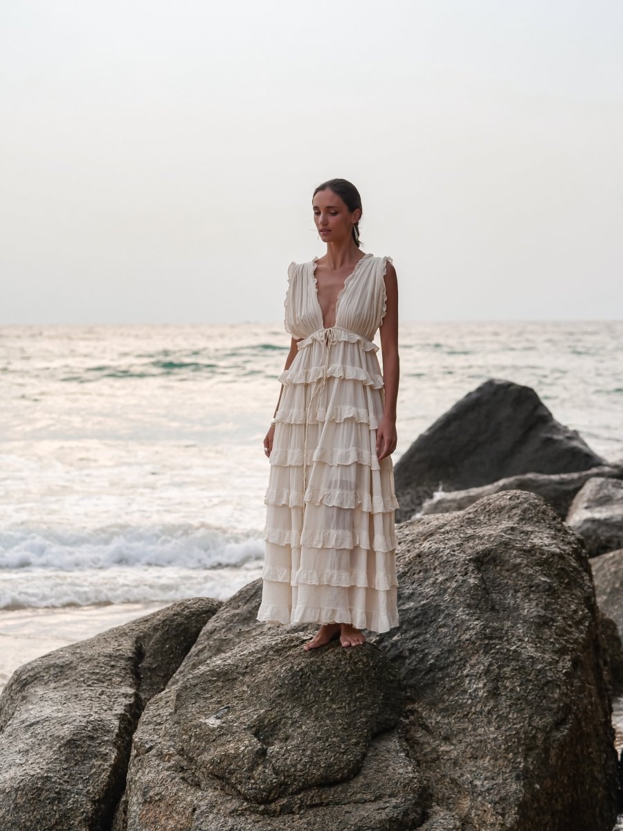 Amara - byFon – Exclusively Hand - Dyed Clothing, Ethically Made.