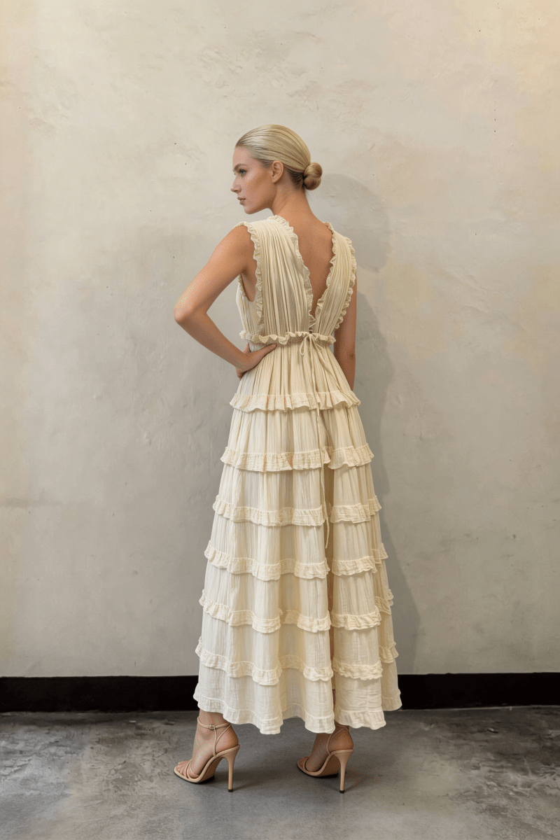 Amara - byFon – Exclusively Hand - Dyed Clothing, Ethically Made.