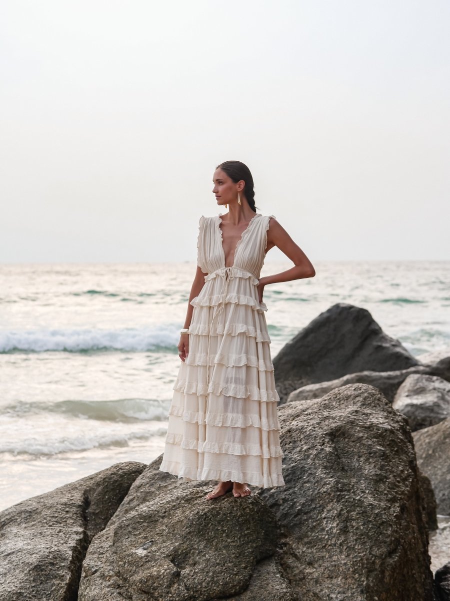 Amara - byFon – Exclusively Hand - Dyed Clothing, Ethically Made.