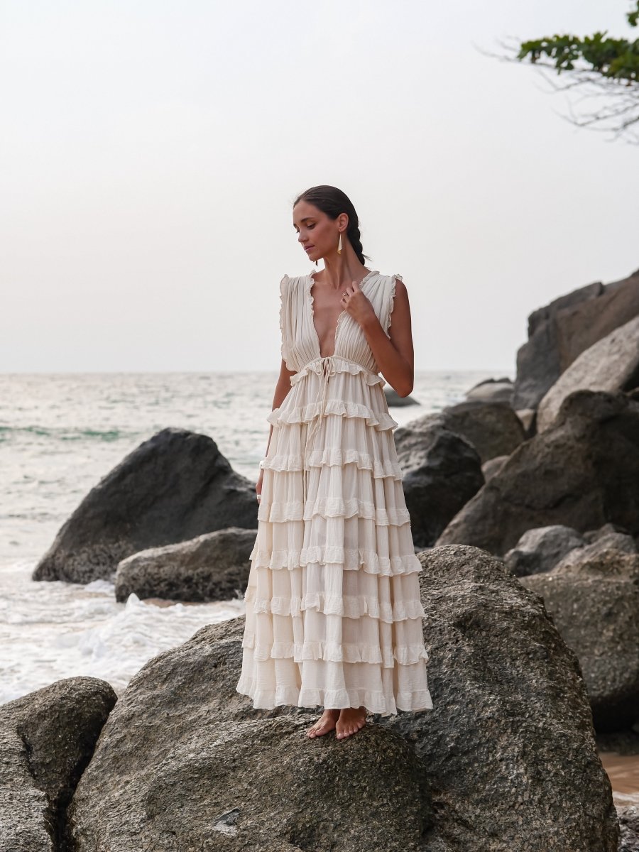 Amara - byFon – Exclusively Hand - Dyed Clothing, Ethically Made.