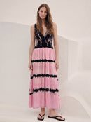 Black Pink — Sienna - byFon – Exclusively Hand-Dyed Clothing, Ethically Made.