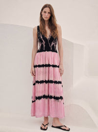 Black Pink — Sienna - byFon – Exclusively Hand-Dyed Clothing, Ethically Made.