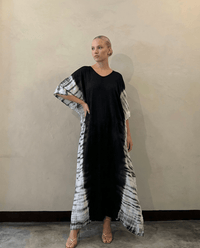 Caviar — Rain - byFon – Exclusively Hand - Dyed Clothing, Ethically Made.