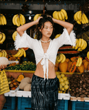 Charcoal — Canopy - byFon – Exclusively Hand-Dyed Clothing, Ethically Made.