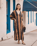 Cocoa — Olimpia - byFon – Exclusively Hand - Dyed Clothing, Ethically Made.