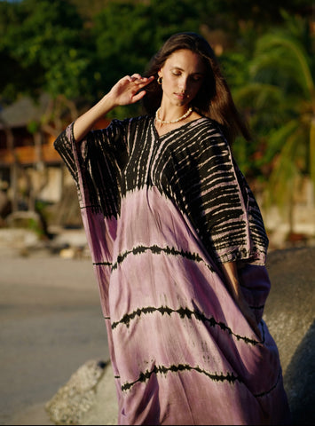 Kaftan Rain Pink