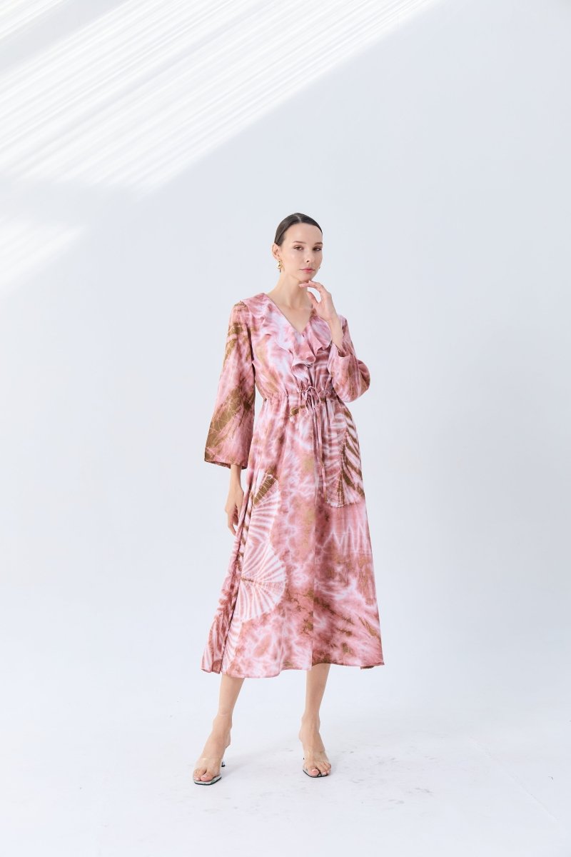 Etherea Maxi Dress