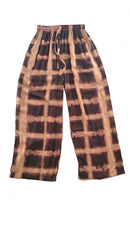 Galena Coco — Itajime Pants - ByFon - Artisan Clothes