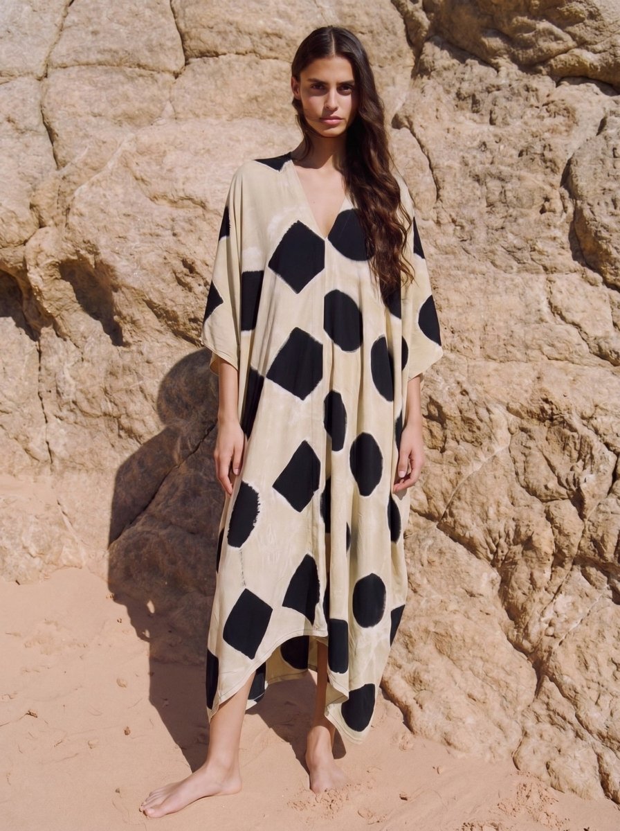 Gambit — Itajime - byFon – Exclusively Hand - Dyed Clothing, Ethically Made.