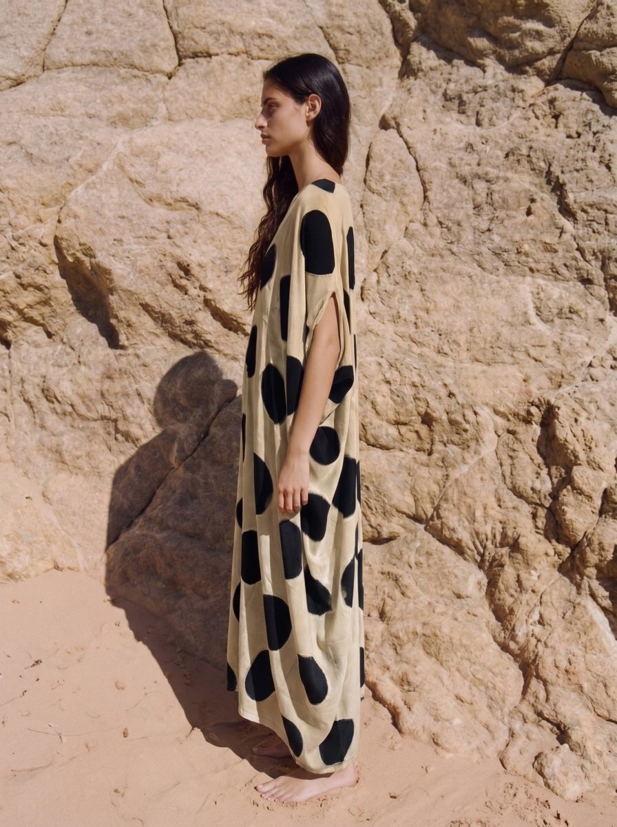 Gambit — Itajime - byFon – Exclusively Hand - Dyed Clothing, Ethically Made.