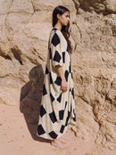 Gambit — Itajime - byFon – Exclusively Hand - Dyed Clothing, Ethically Made.