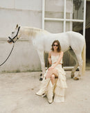 Isola — Skirt - byFon – Exclusively Hand-Dyed Clothing, Ethically Made.