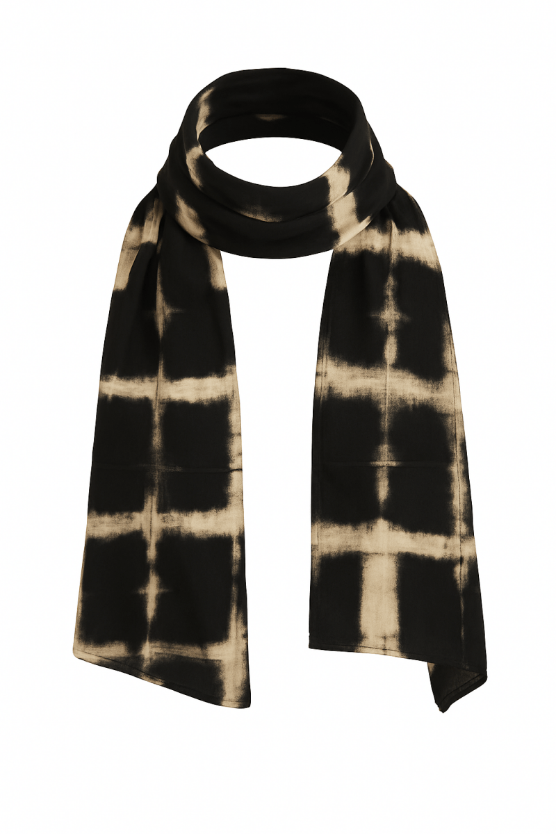 Itajime Galena Scarf