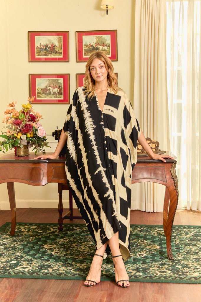 Itajime Kaftan Bishop