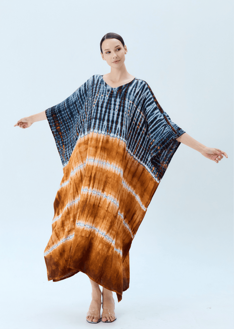 Kaftan Rain Gold