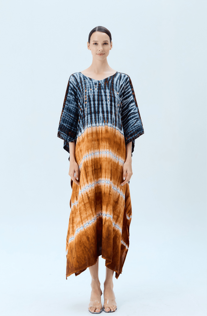 Kaftan Rain Gold