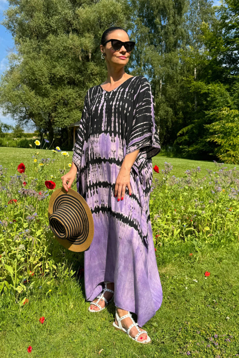 Caftan Rain Violeta