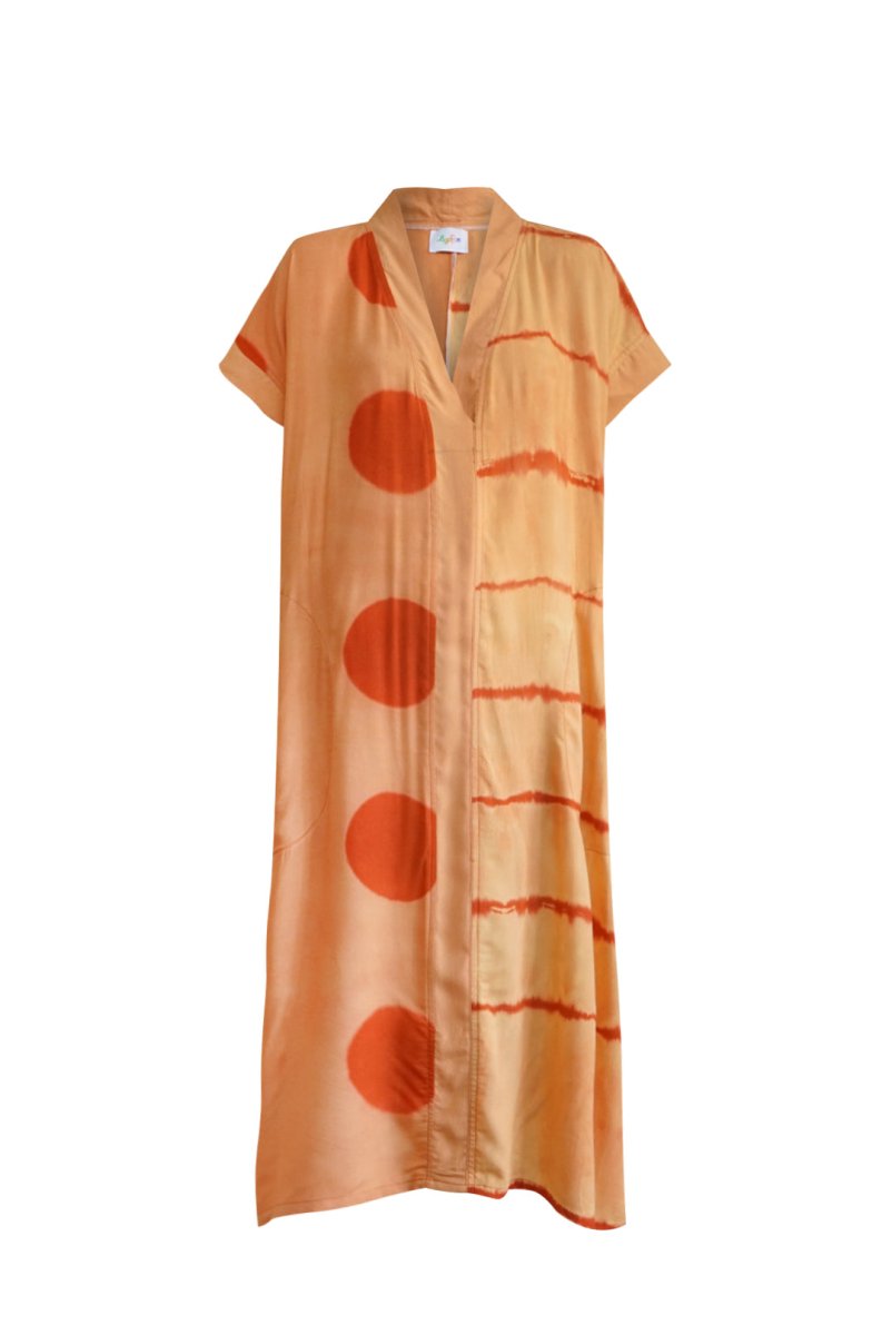 Kaito Kaftan Vestido