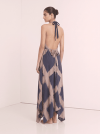 Mid-night — Criss Cross - ByFon - Artisan Clothes