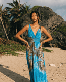 Ocean — Sienna - byFon – Exclusively Hand-Dyed Clothing, Ethically Made.