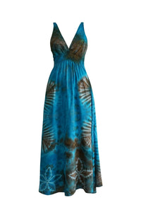 Ocean — Sienna - byFon – Exclusively Hand-Dyed Clothing, Ethically Made.