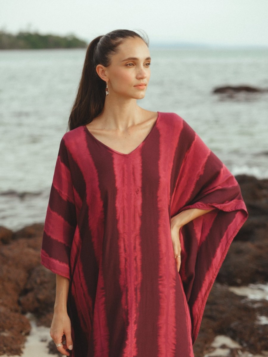 Wine Olimpia byFon Exclusively Hand-Dyed Clothing, Ethically Made. Wine Olimpia byFon Exclusively Hand-Dyed Clothing, Ethically Made.