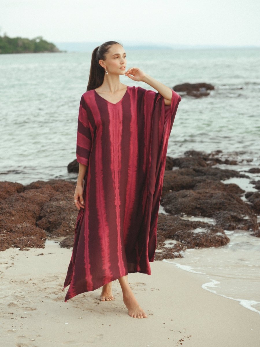 Wine Olimpia byFon Exclusively Hand-Dyed Clothing, Ethically Made. Wine Olimpia byFon Exclusively Hand-Dyed Clothing, Ethically Made.