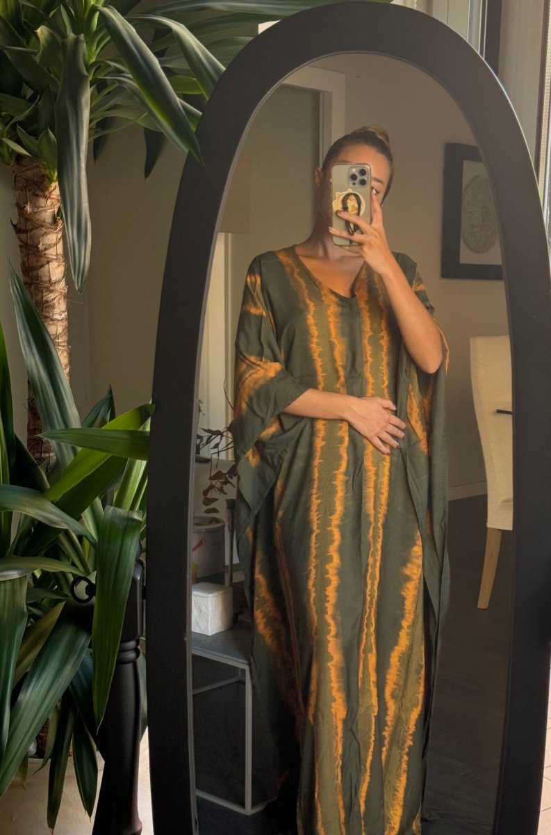 Caftan Olimpia Oliva