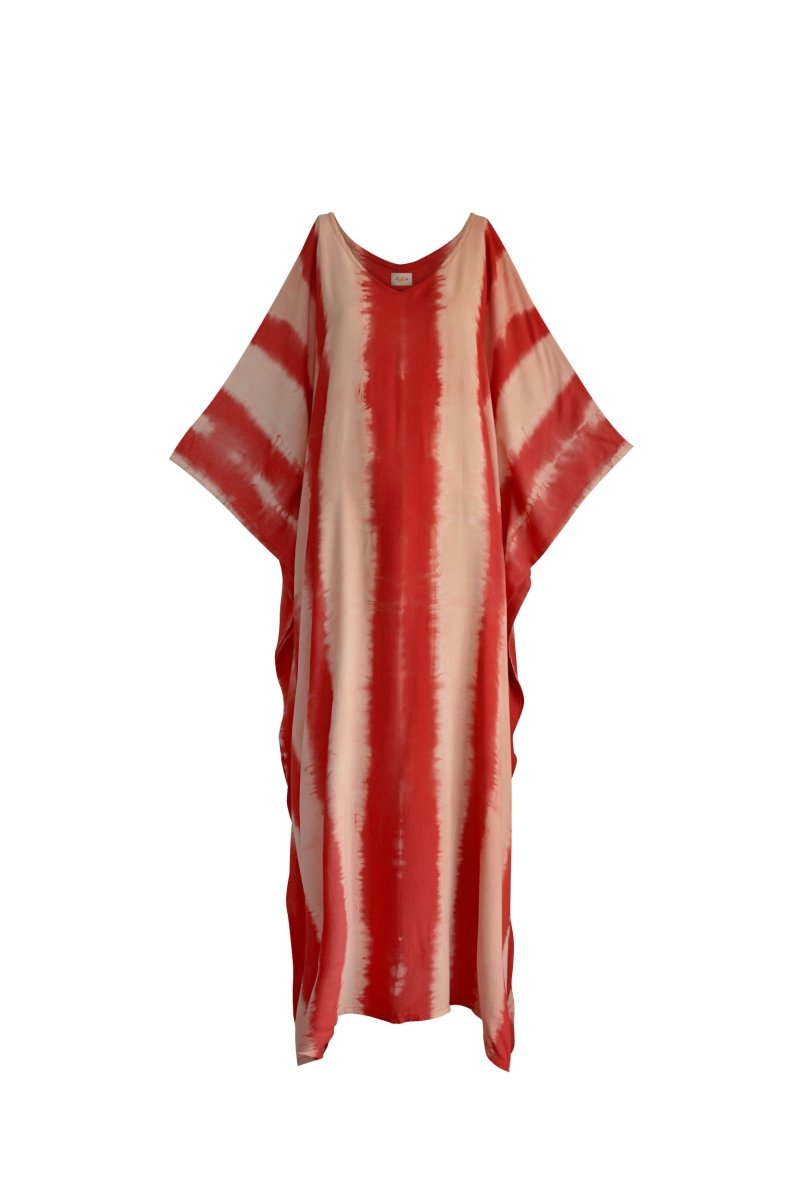 Olimpia Tomato Kaftan