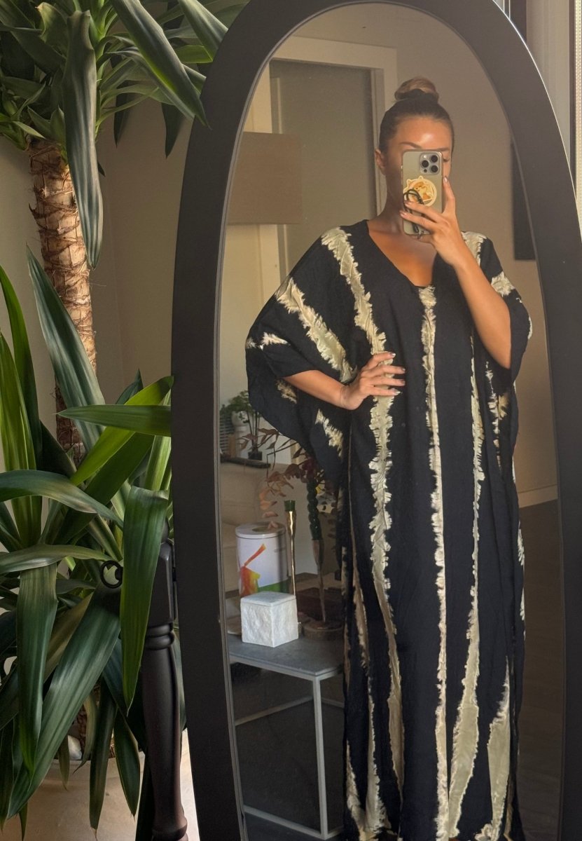 Caftan Olimpia Zebra