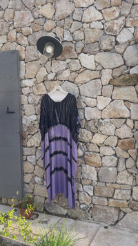 Caftan Rain Violeta