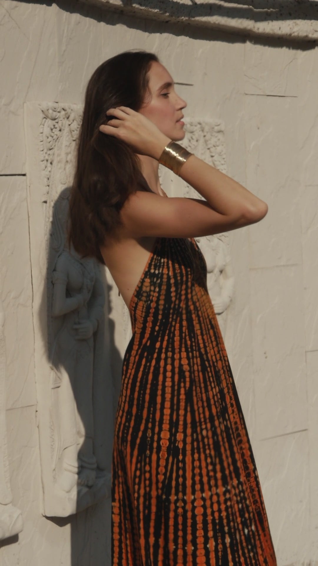 Helena Koi Dress