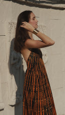 Helena Koi Dress